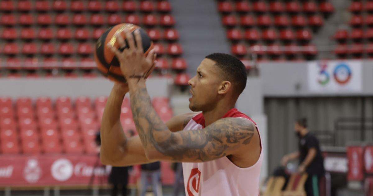 Ángel Núñez, novedad en el Casademont Zaragoza