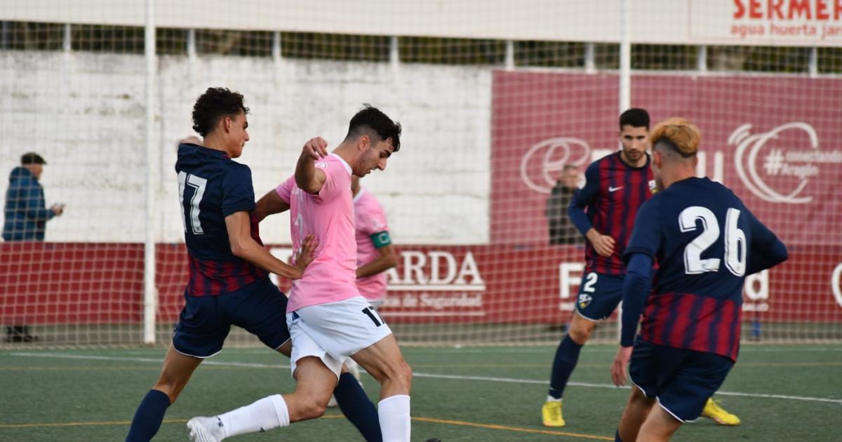 Todas Las Crónicas De Tercera RFEF. Grupo 17. Huesca B 3-0 Caspe ...