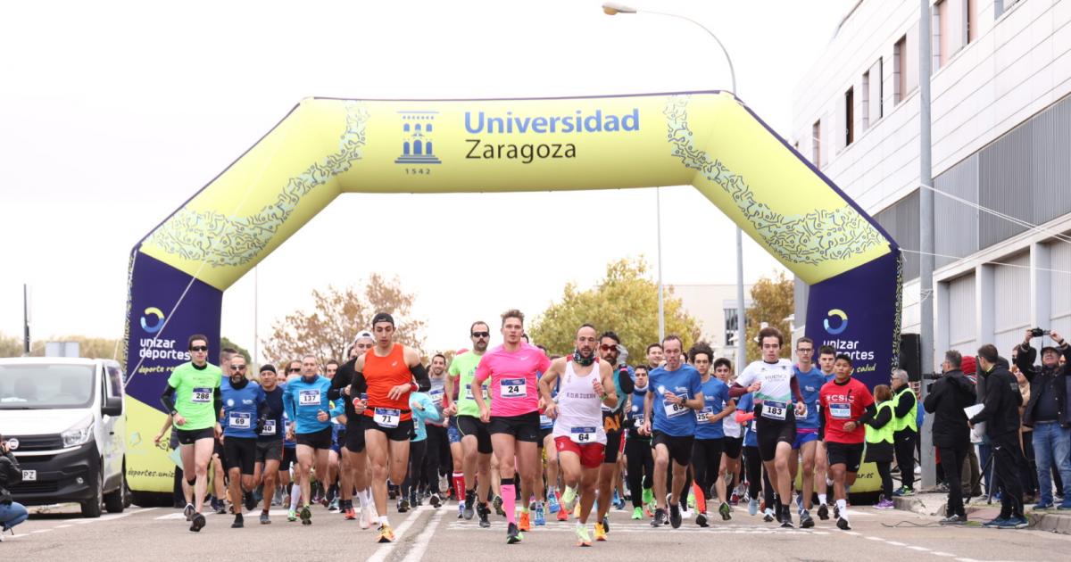 The University of Zaragoza presents the second edition of the Science Race, which will take place on November 12