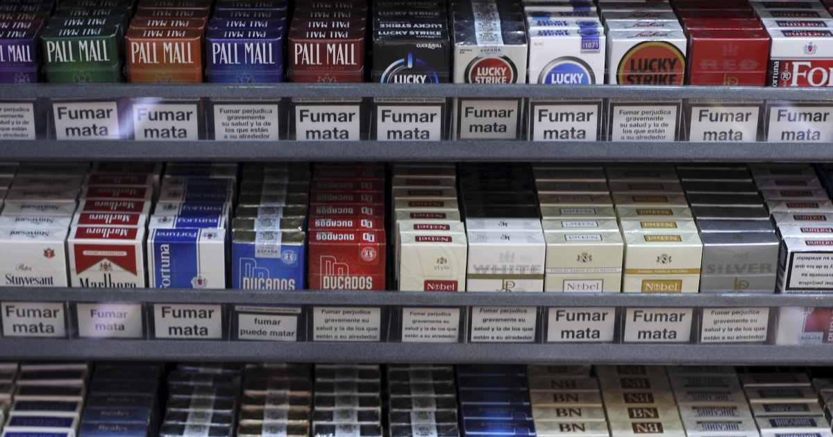 Ducados y Fortuna encabezan la de las marcas de tabaco suben: queda el resto