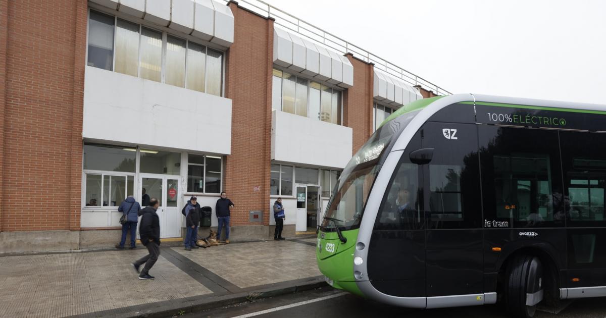 Fotos Del Referéndum De Avanza Para Frenar La Huelga Del Autobús Urbano ...