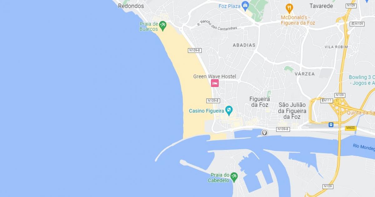 Três pescadores desaparecidos após naufrágio na costa de Portugal