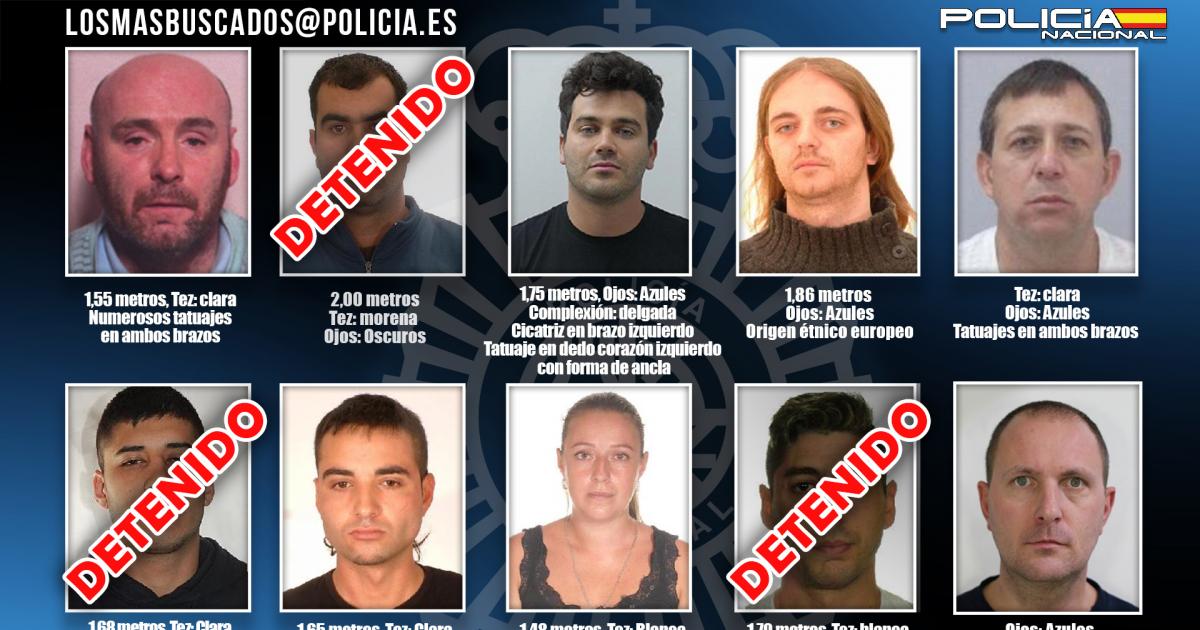 Los Delincuentes Más Buscados De Los Carteles Del Oeste A Las Redes Sociales 7761