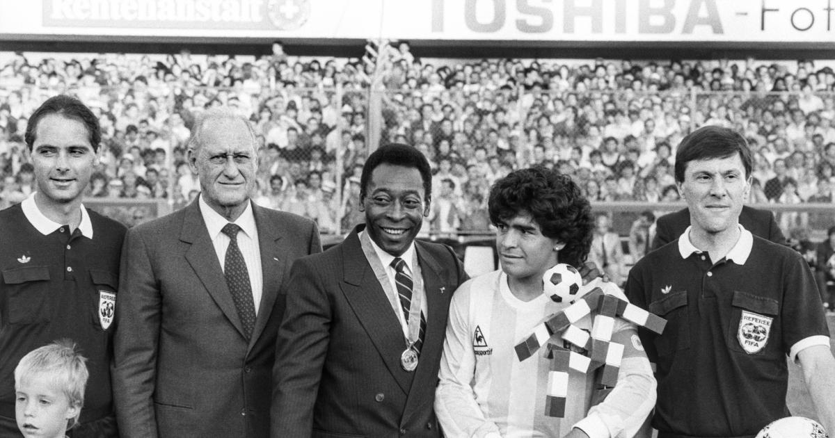 L’Italia piange Pelé, “un mito” che ha lasciato “in lutto il mondo intero”