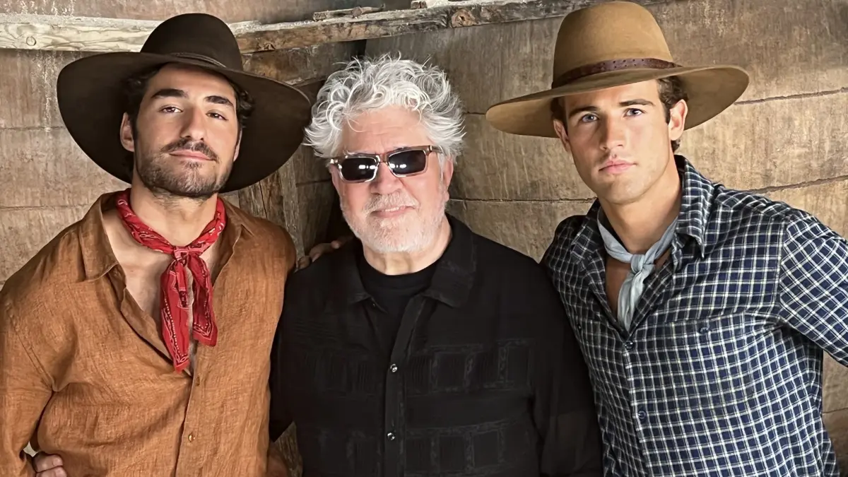 El cine español de 2023: otro corto de Almodóvar,J. A. Bayona y vuelve ...