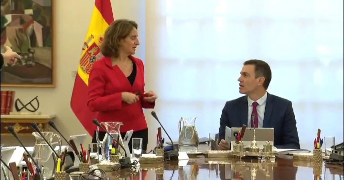 VIDEO: La Reforma De La Energía Protagoniza El Primer Consejo De ...