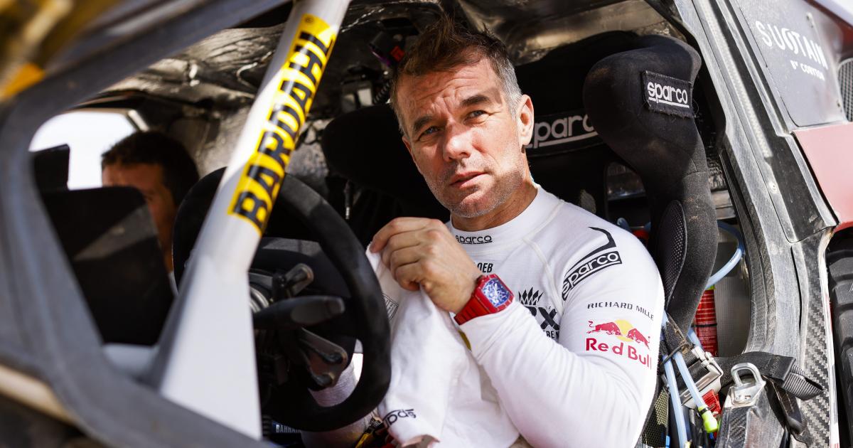 Loeb alcanza su techo y las motos mantienen abierta la batalla