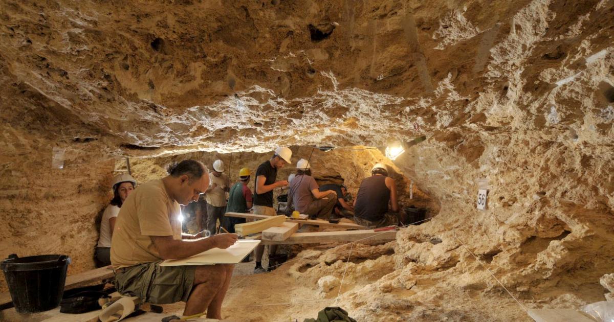 Les derniers Néandertaliens de la péninsule ont migré vers le sud à la recherche d’herbivores