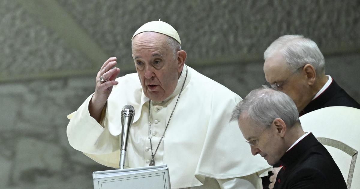 El Papa: El Papa: