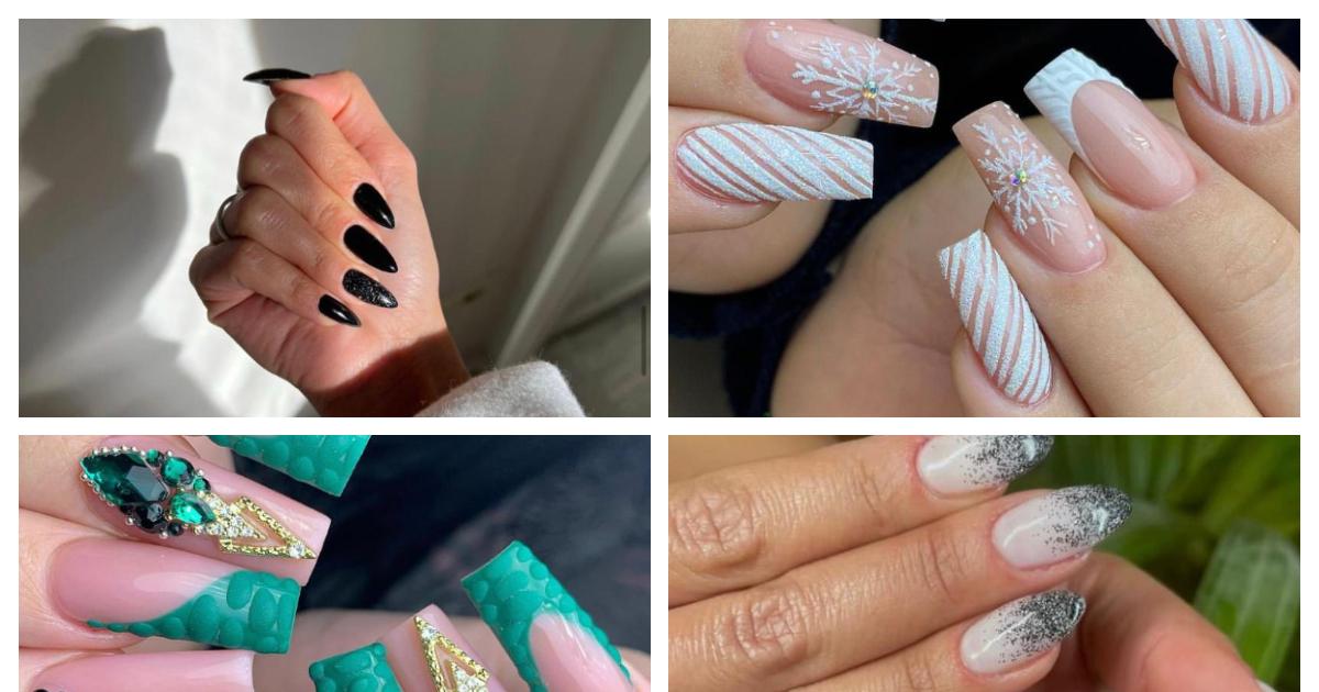 5 tendencias de manicura y colores en tus uñas en 2023