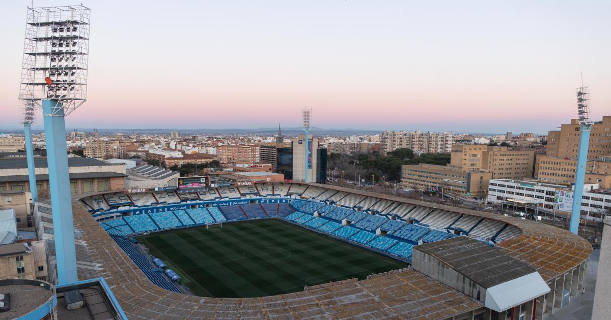 Estadio de La Romareda Page 263 SkyscraperCity Forum