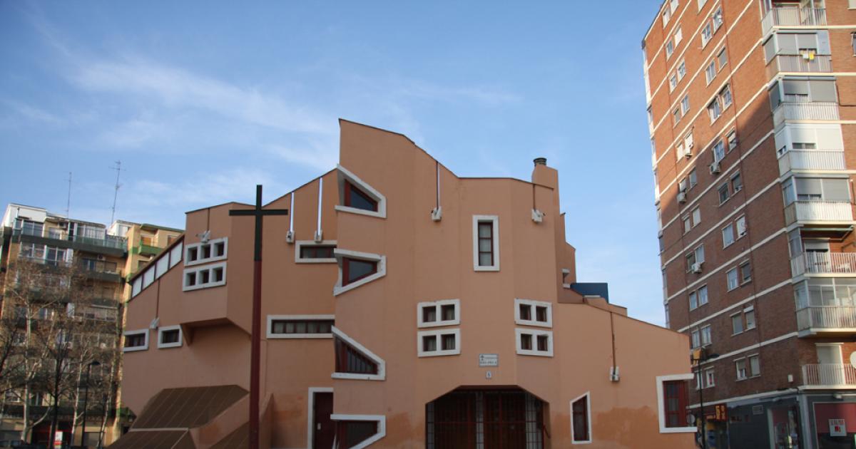 Siete edificios inexplicables que has visto en Zaragoza Siete edificios inexplicables que has visto en Zaragoza