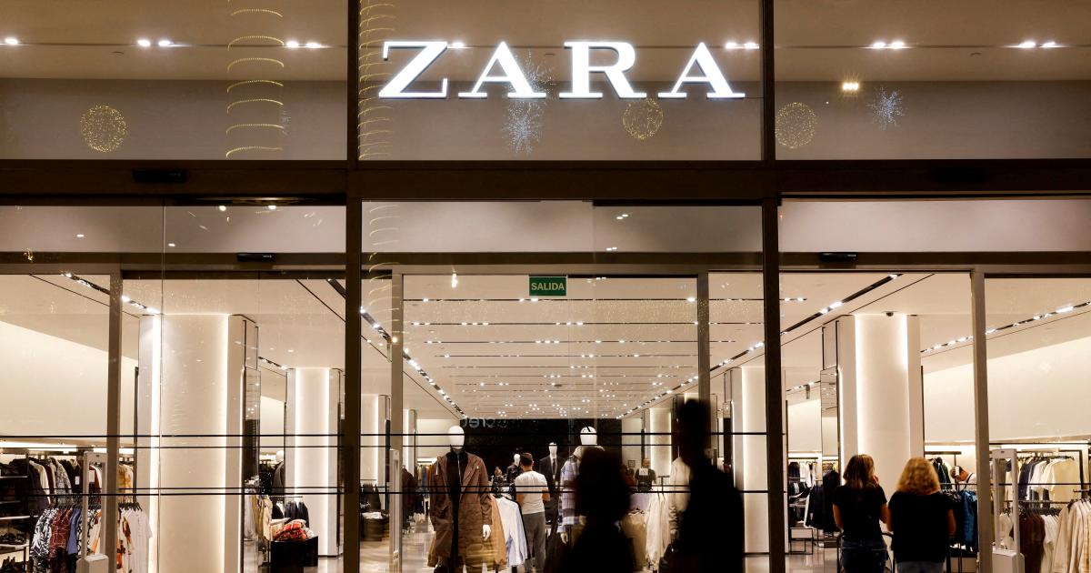 Zara modifie les alertes vestimentaires