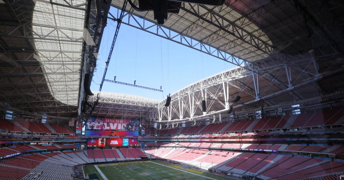 Horario y dónde ver en España la Super Bowl 2023