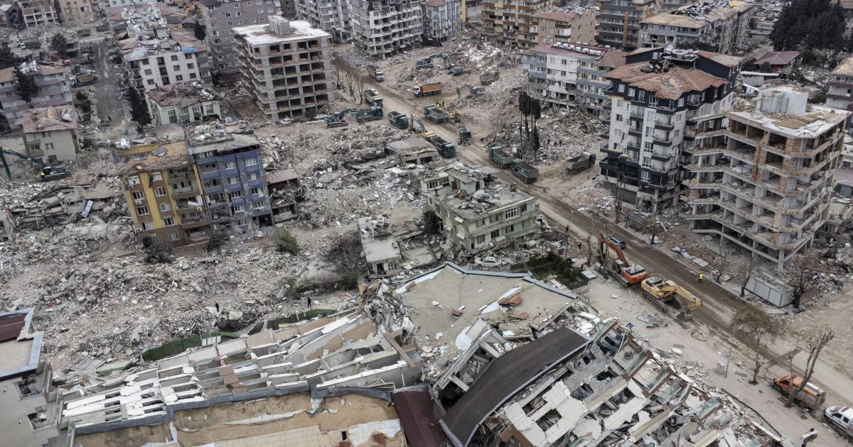 Terremoti, un fenomeno devastante che la scienza non poteva ancora prevedere