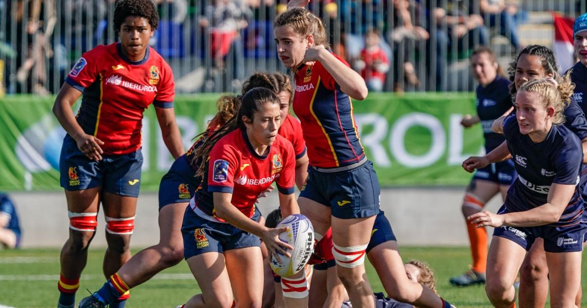 Alba Alpín, el acento aragonés en la conquista del décimo Europeo de la