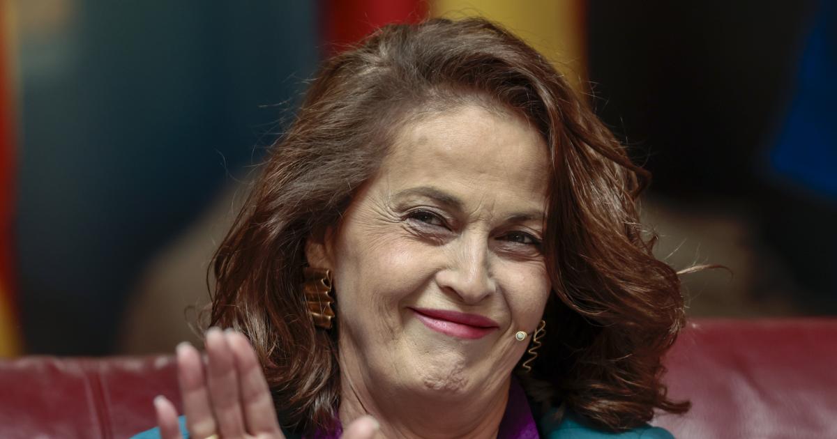 Carla Antonelli Será Senadora Por Más Madrid Y Se Convertirá En La