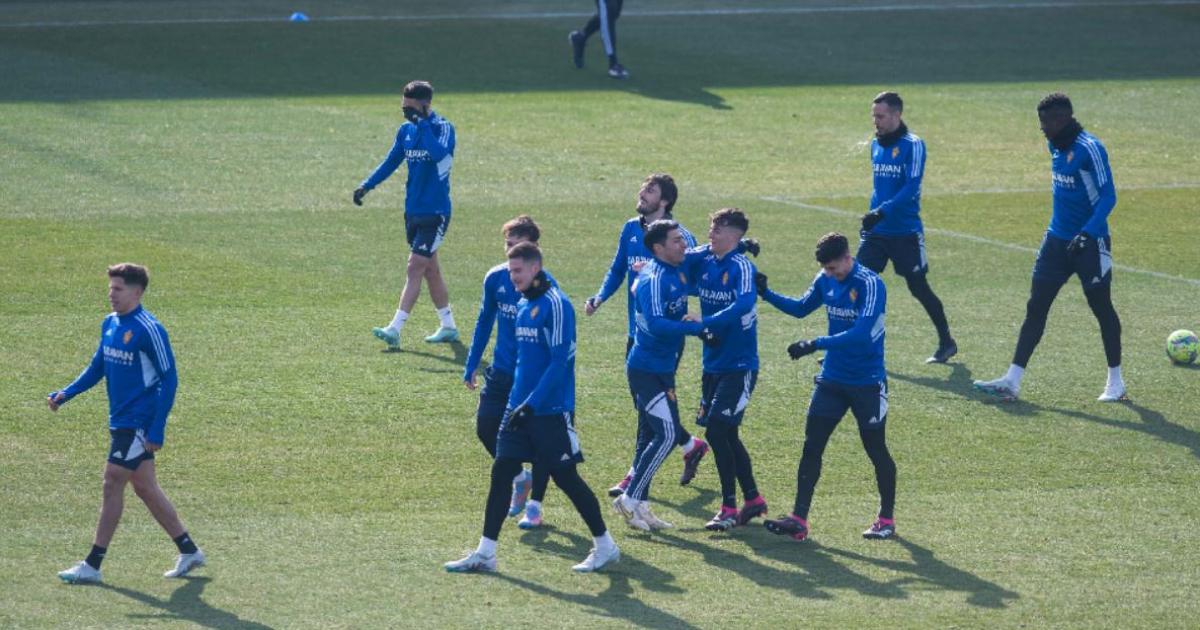Las notas de los jugadores del Real Zaragoza en La Romareda: uno por uno