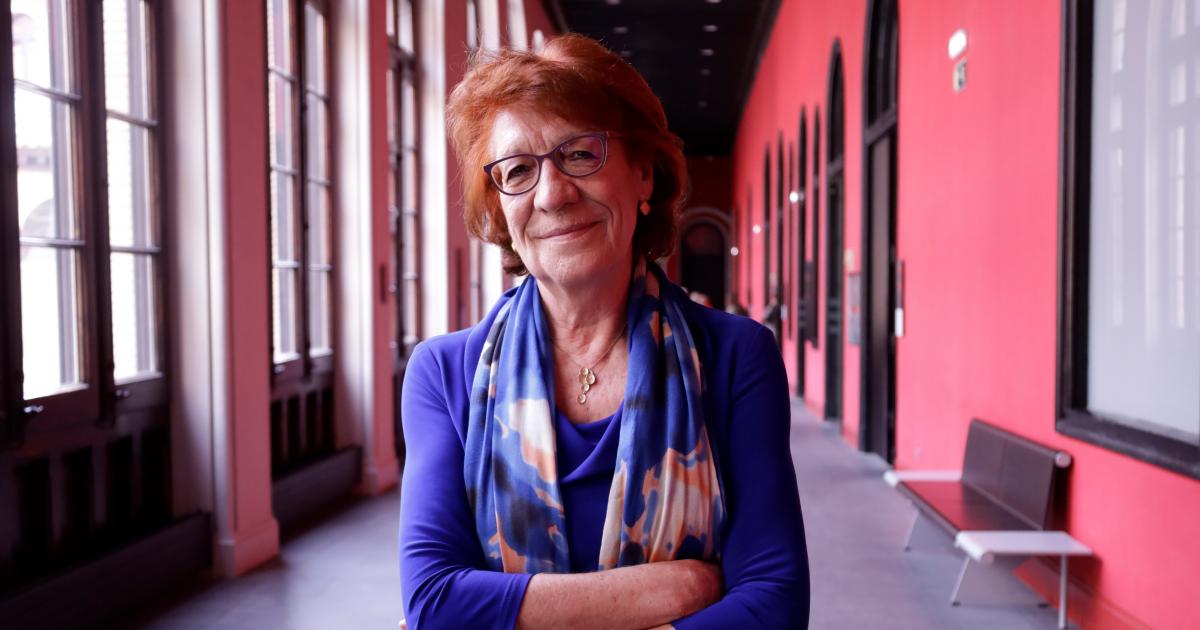 Concha Lomba "Hemos sentado las bases para construir un nuevo relato