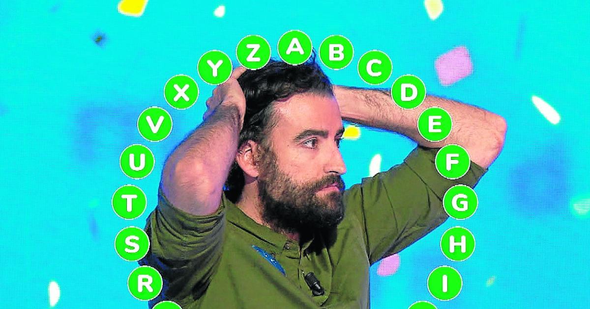 Rafa gana el mayor premio de ‘Pasapalabra’ y se lleva el bote