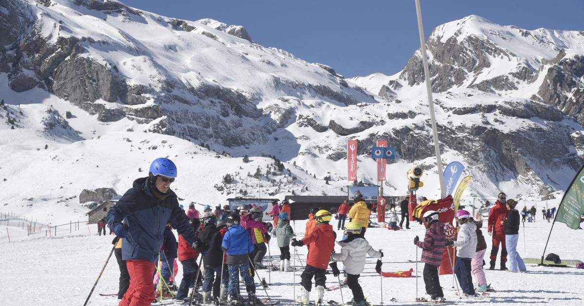 L’Aragon attire 13% des 11 millions de skieurs inscrits dans les Pyrénées espagnoles et françaises