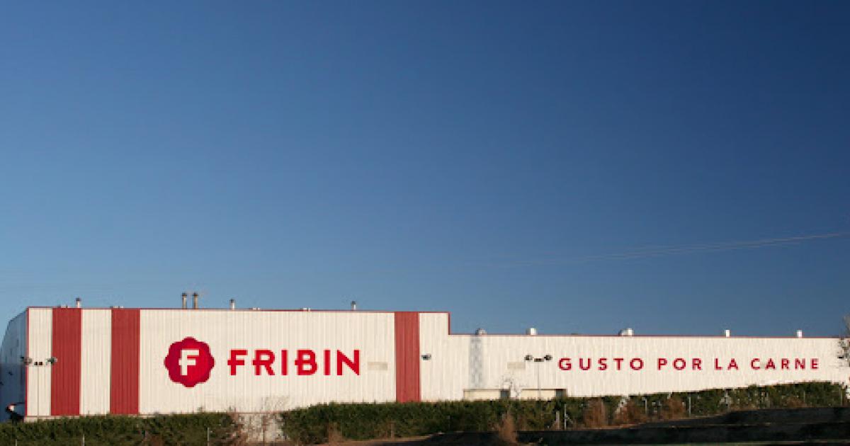Fribin, líder del sector cárnico y orgulloso de ser del Alto Aragón Fribin, líder del sector cárnico y orgulloso de ser del Alto Aragón