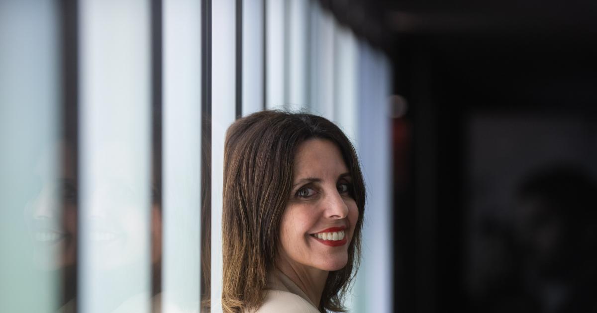 Marta González de Vega: "Nadie te puede hacer daño si no se puede reír