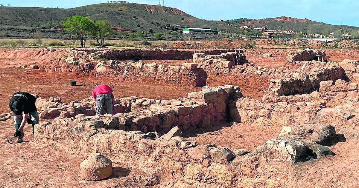 El plan de llenado del embalse de Lechago amenaza un extenso poblado