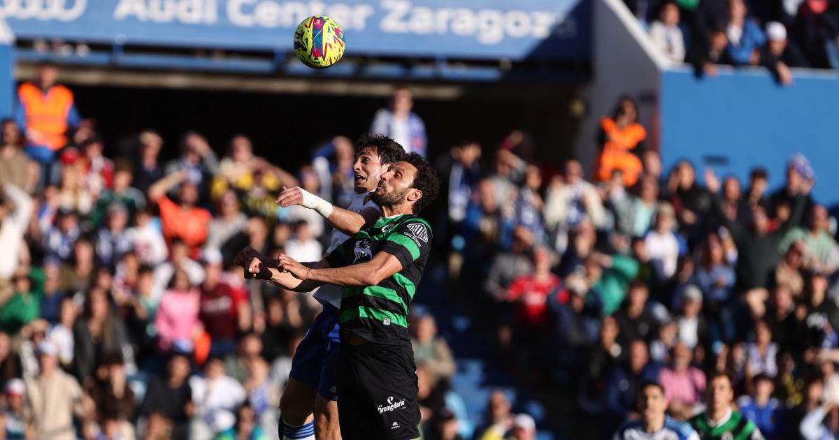 Real Racing Club on X: ⏹️ ¡FINAL! Real Zaragoza 1-1 Racing (🎯  @clemgrenier) #️⃣ #RealZaragozaRacing  / X