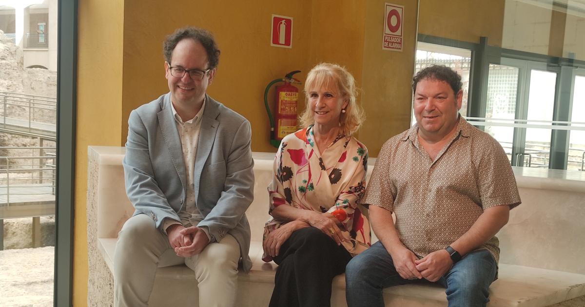 Jorge Asín et Leonor Bruna partagent la joyeuse expérience du tournage avec Amenábar