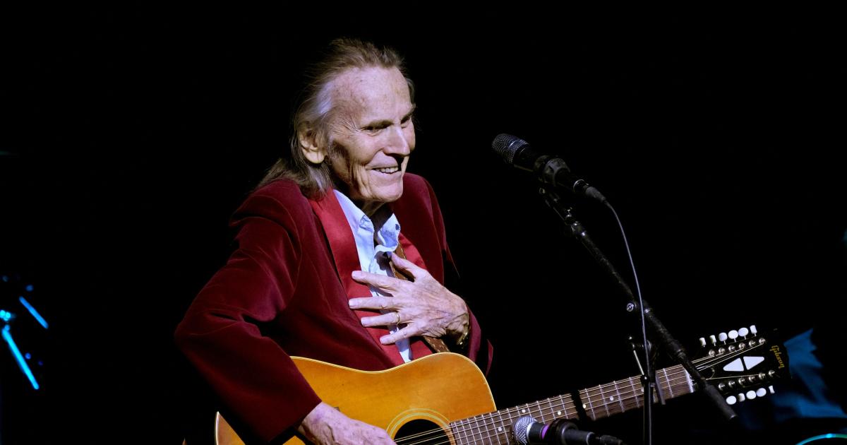 Canadian music legend Gordon Lightfoot dies aged 84