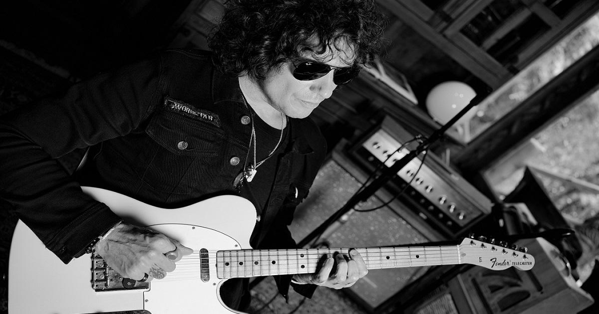 Canciones de 'Greta Garbo', el nuevo disco de Bunbury, una a una