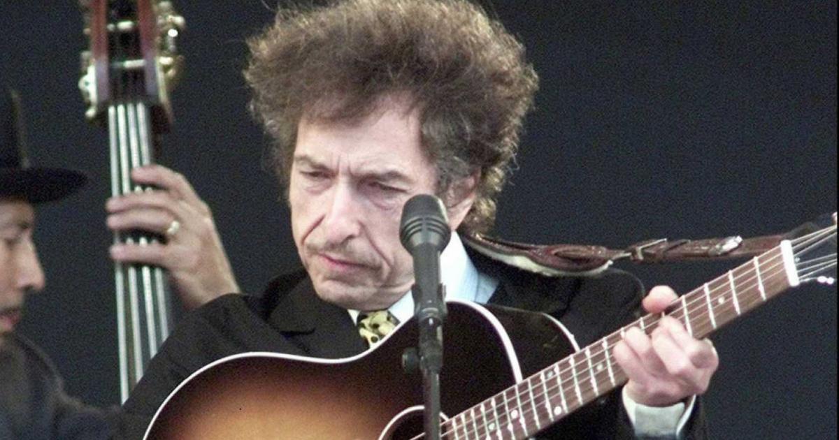 Bob Dylan desembarca en España y camina hacia el 'sold out' en Huesca