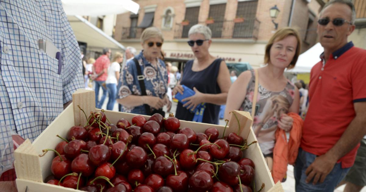 Bolea vuelve a celebrar su feria