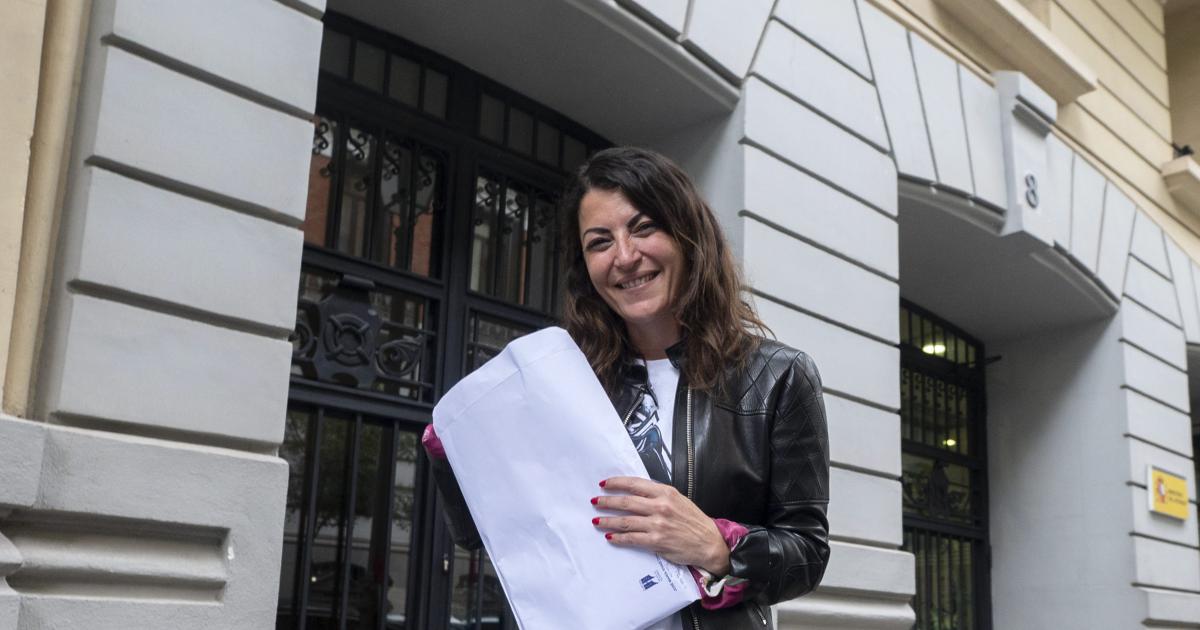 Olona consigue registrar su partido para presentarse a las elecciones
