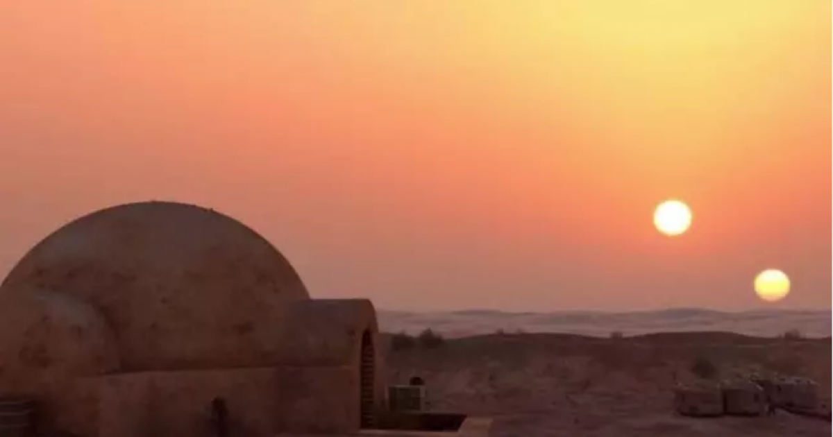 Hanno identificato un nuovo sistema multi-pianeta simile a Tatooine
