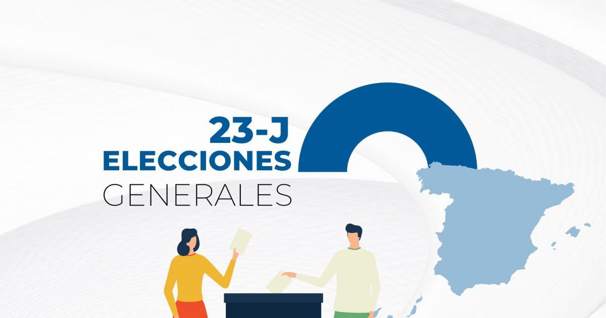 Diferencia Entre Voto En Blanco Y No Votar En Las Elecciones De 2023