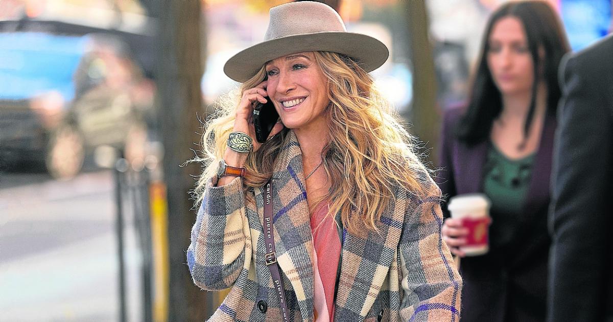 Sarah Jessica Parker: 