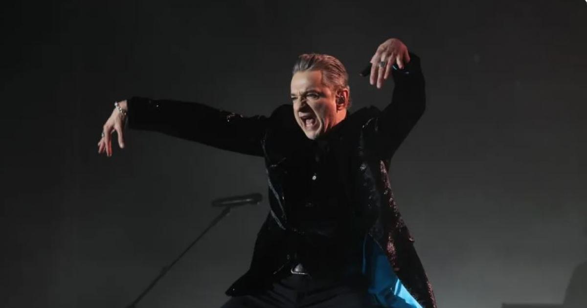 Depeche Mode anuncian cuatro conciertos en Madrid, Barcelona y Bilbao