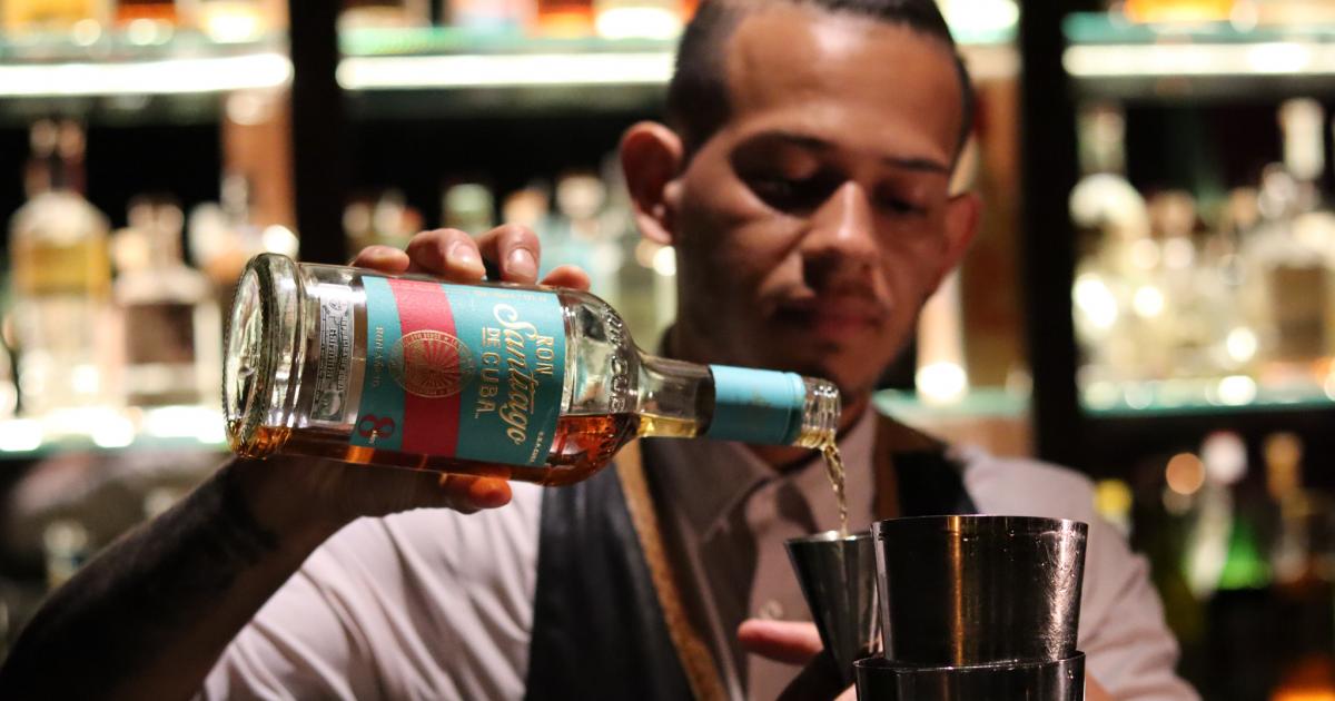 Calling Room, o bar de cocktails de Saragoça que ambiciona ser um dos melhores de Espanha