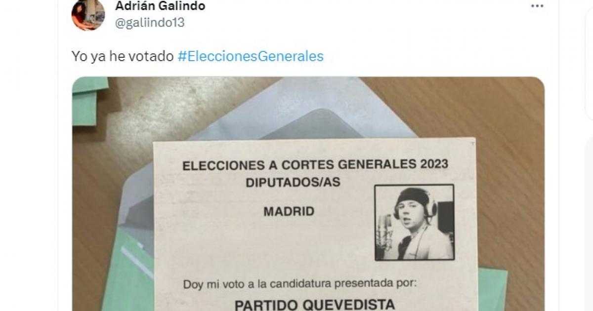 Del Partido Quevedista A Bailes Virales Los Mejores Memes De La