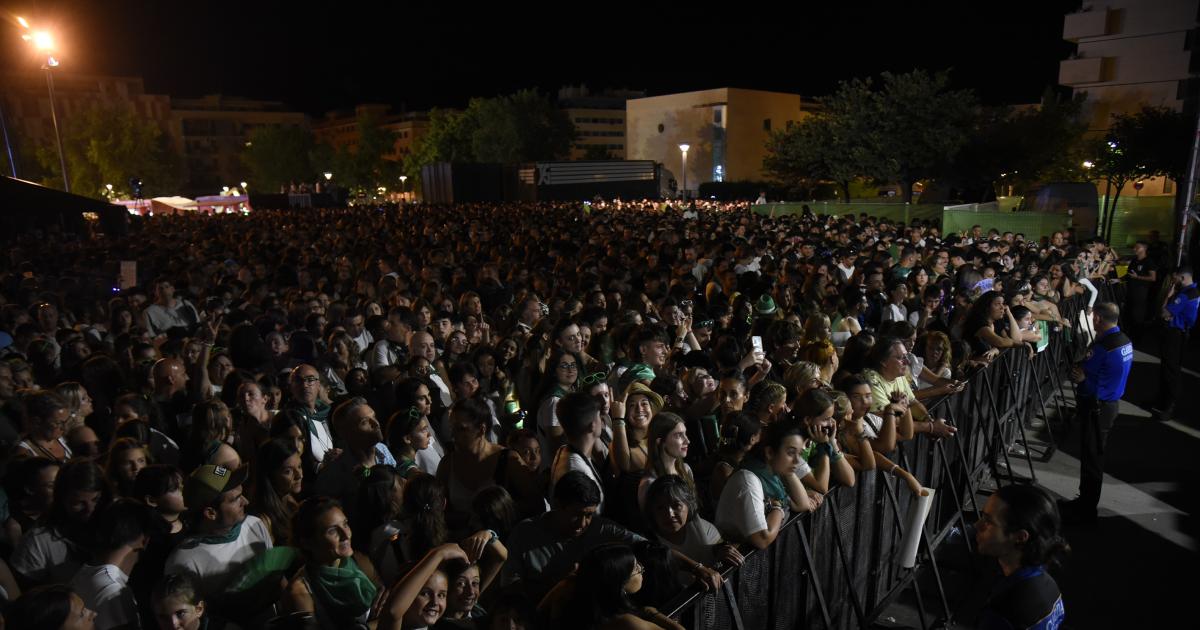 Lola Índigo estalla contra el Ayuntamiento de Huesca tras