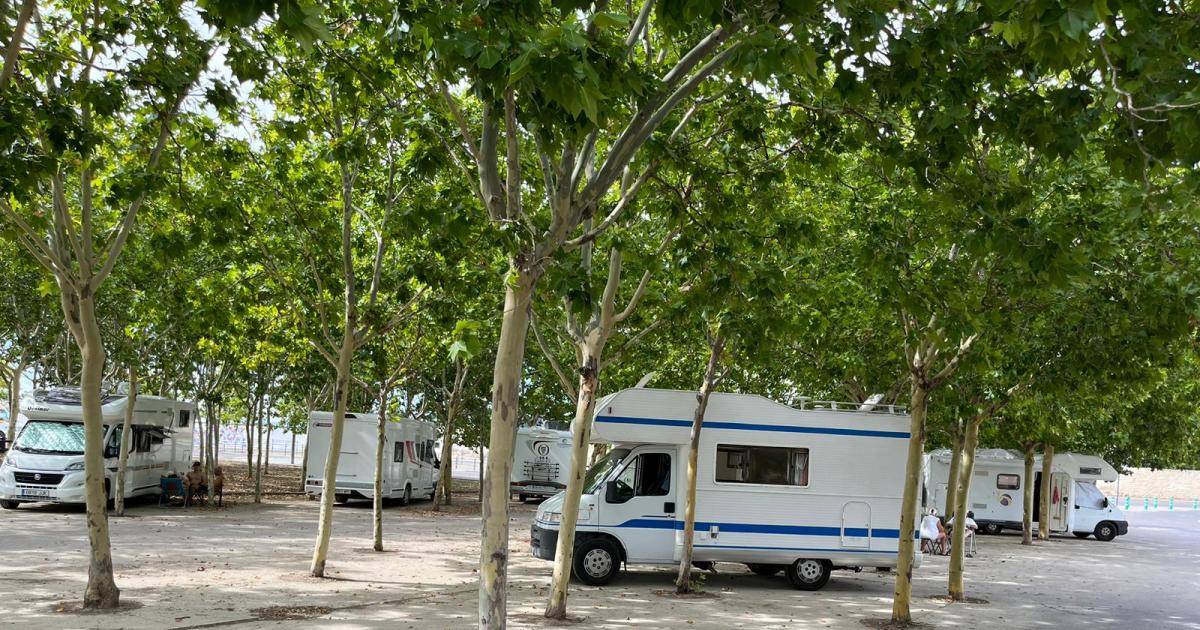 Parking de caravanas: Tipos, ventajas e inconvenientes