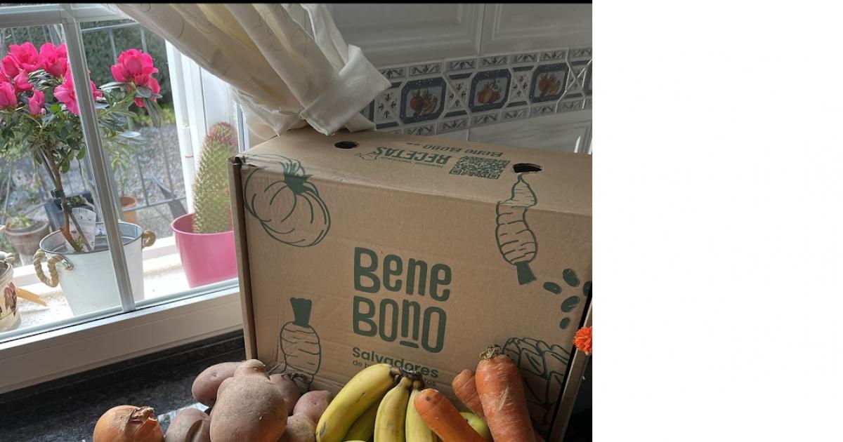 L’entreprise qui récupère les fruits et légumes laids des poubelles arrive à Saragosse