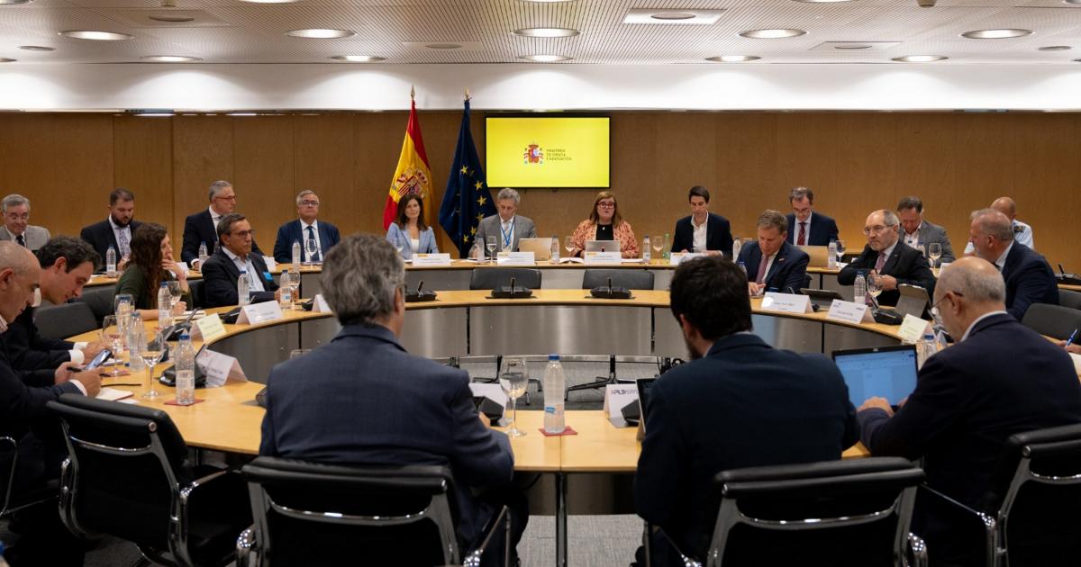Espanha assina acordo com a ESA para a Constelação de Satélites do Atlântico