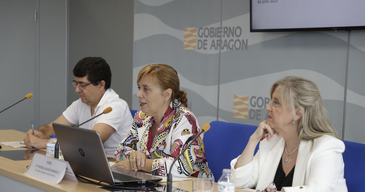 Influenza and COVID vaccination campaign in Aragon to start on October ...