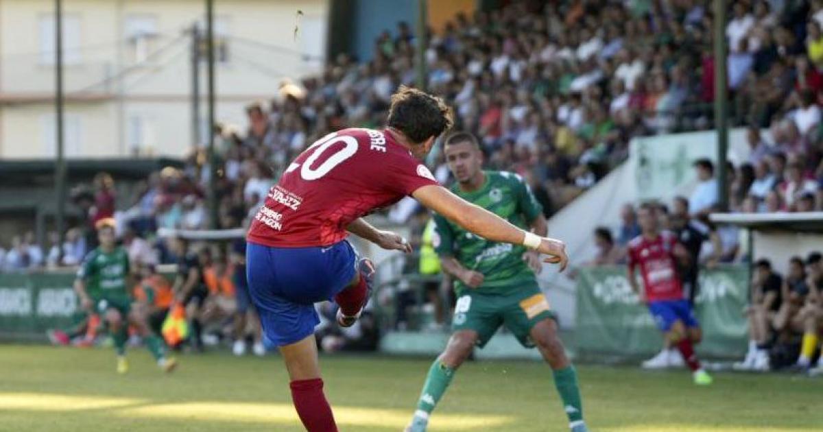 Primera RFEF. Grupo 1. Arenteiro 1-1 Tarazona. Resultados.