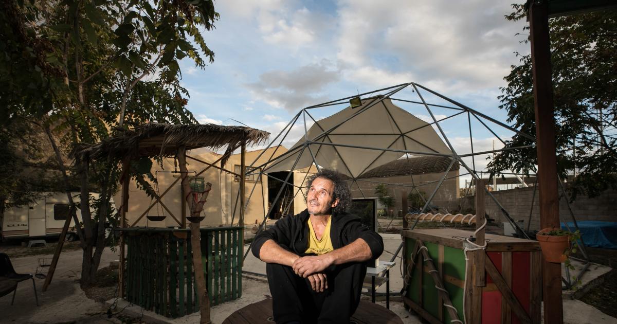 “¡No veas lo que la risa alivia a los niños en las zonas de guerra!”