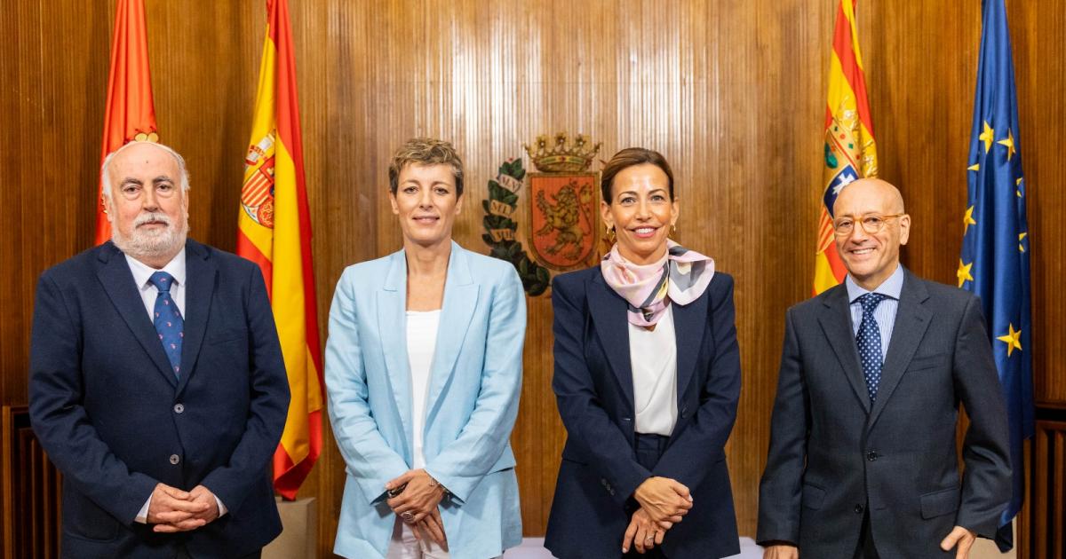 W lutym Saragossa będzie gospodarzem eliminacji Hiszpanii i Łotwy do Eurobasketu 2025