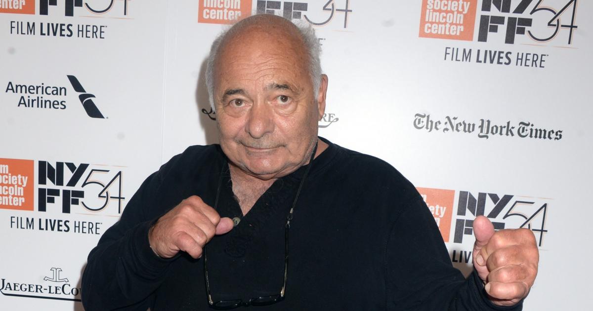 Muere El Actor Burt Young A Los 83 A Os   Burt Young 